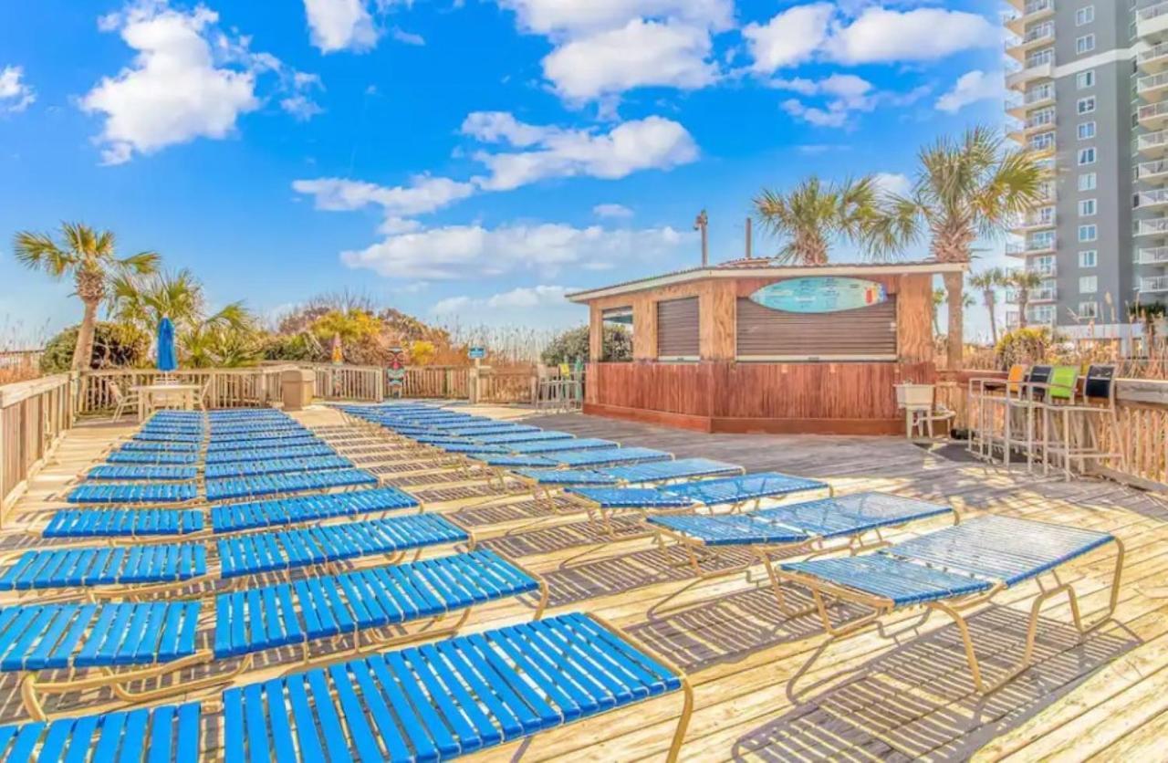 Sea Watch Resort Myrtle Beach Exterior foto